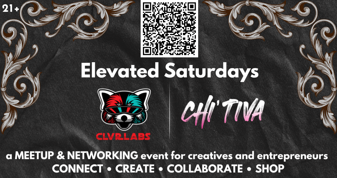 Cannabis Friendly Vendor EVENTs: Elevated Saturdays