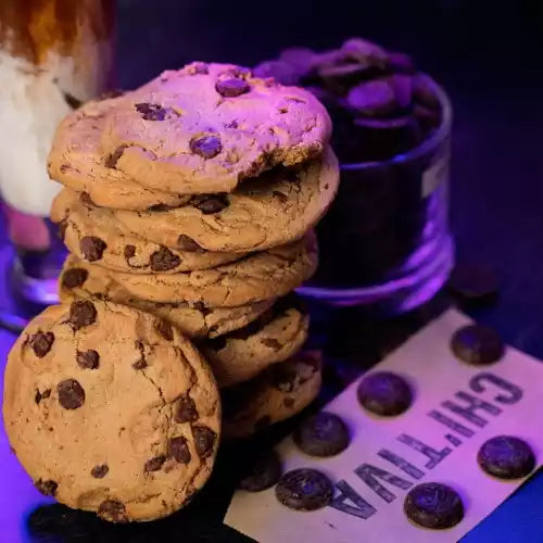 Chitiva's Chocolate Chip Cookies: Cloud 9 (25 mg)