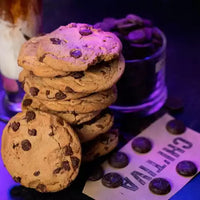 Chitiva's Chocolate Chip Cookies: Cloud 9 (25 mg)