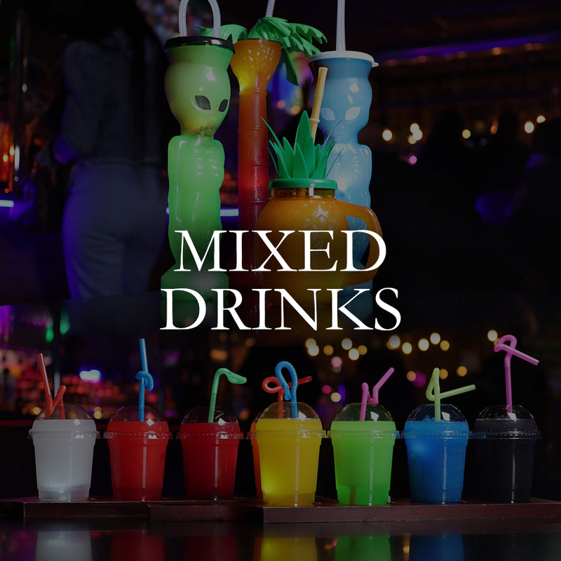 THC Mixed Drinks