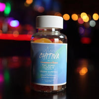 Chitiva Gummy Jar β Cloud 9 (30ct | 20mg THC Each)