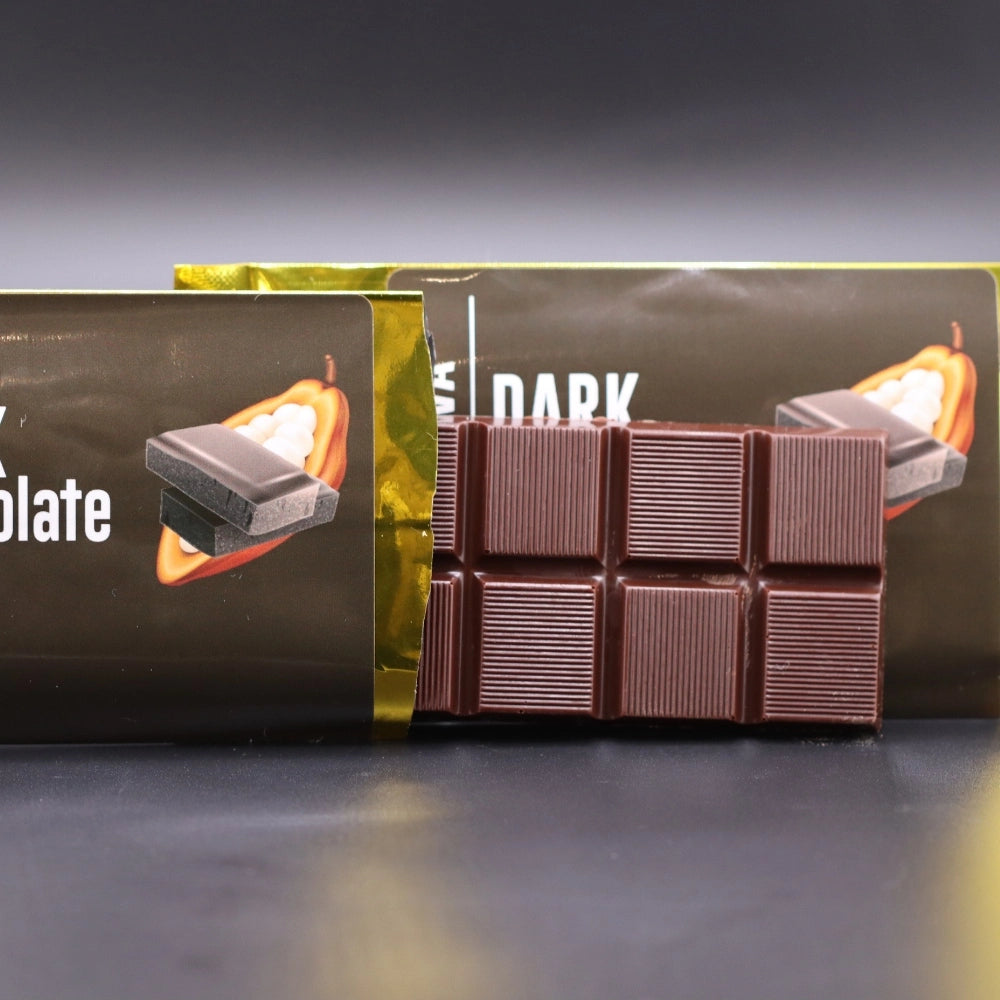 Chitiva's Chocolate Bar - 100 mg - Dark Chocolate
