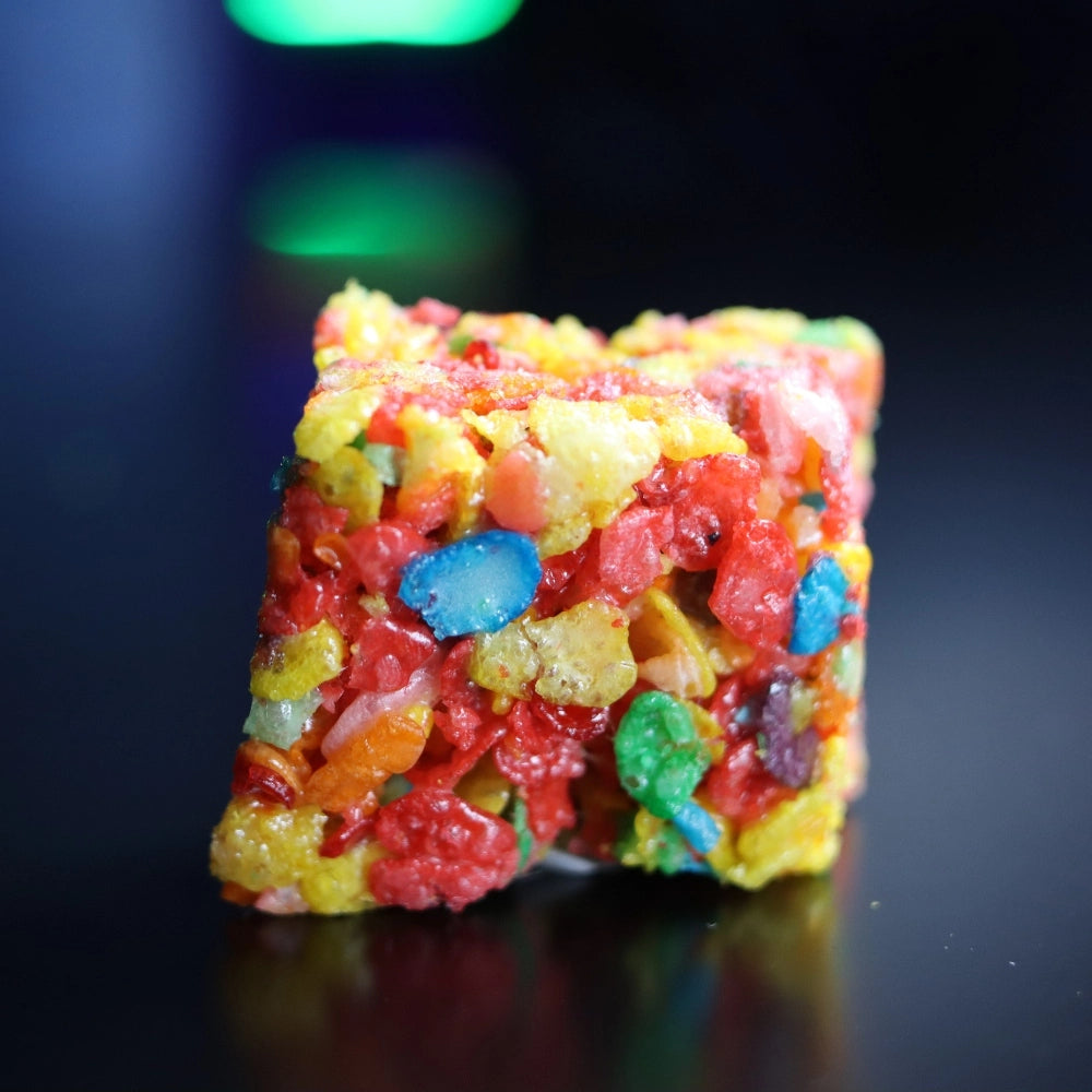 Chitiva's Fruity Pebbles Treat: Euphoria (50mg)