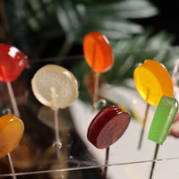 Chef's Lollipop - 25 mg - Orange