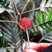 Chef's Lollipop - 25mg - Strawberry