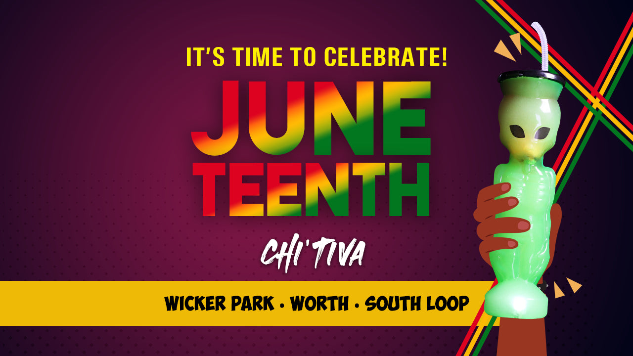 Juneteenth Event Page Banner