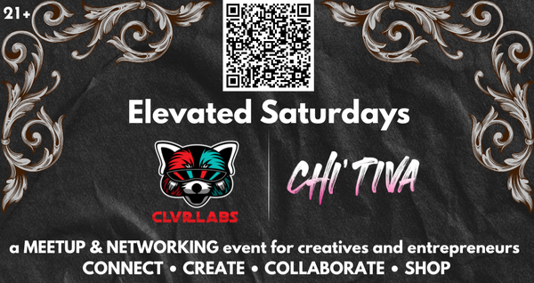 Cannabis Friendly Vendor EVENTs: Elevated Saturdays