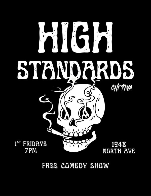 High Standards: Chi'Tiva's Comedy Nights