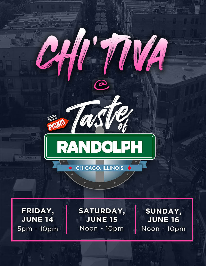 Chi'Tiva at the Taste of Randolph