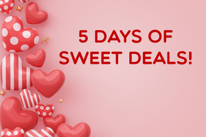 Celebrate Love with Chi’Tiva’s 5 Days of Sweet Deals!