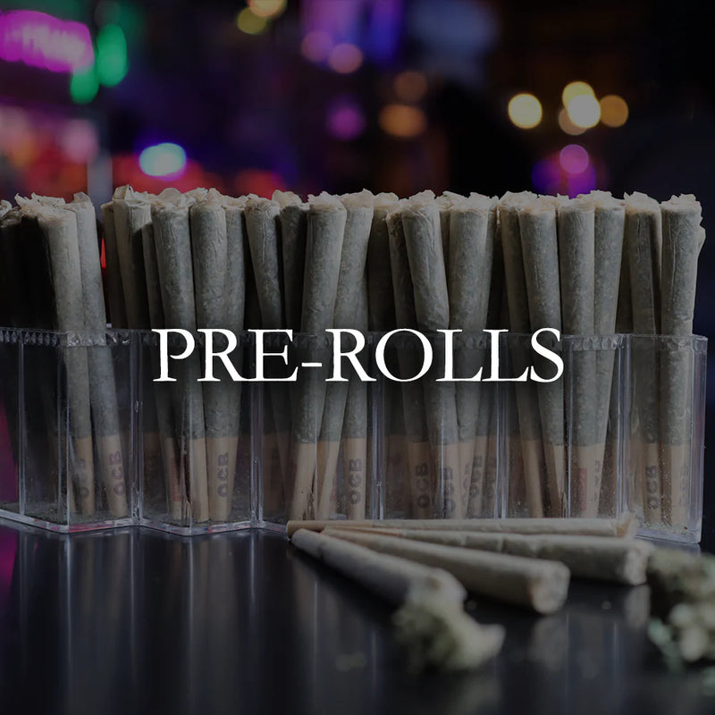 Pre-Rolls