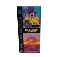 Cookies Dual Chamber 2g Disposable Collection (Descriptions Down Below)