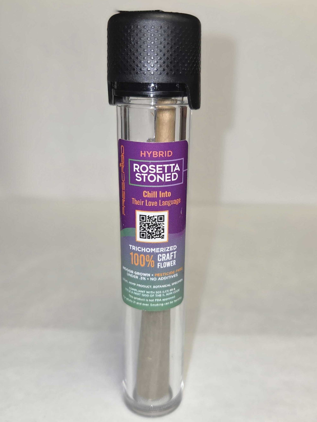 Chitiva 2g Pre-Roll: Rosetta Stoned