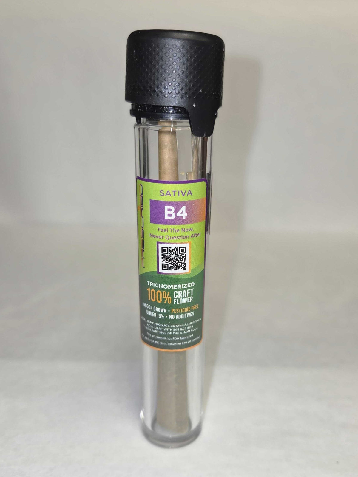 Chitiva Pre-Roll: B4