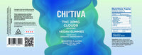 Chi'Tiva Gummy 30ct - Cloud 9 - 20 mg