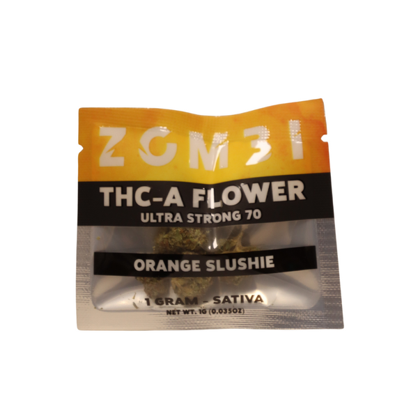 Zombi THCa Flower - 1g