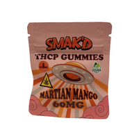 Smak’D THCP Gummies – 60 mg THCP (Each)
