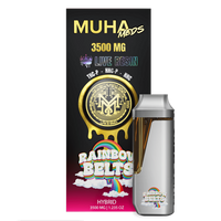 Muha Meds: 3.5g Melted Diamond Disposables (Click For More)