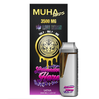 Muha Meds: 3.5g Melted Diamond Disposables (Click For More)