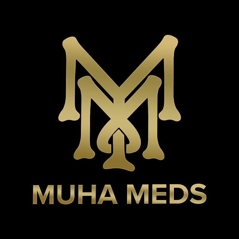 Muha Meds: 3.5g Melted Diamond Disposables (Click For More)