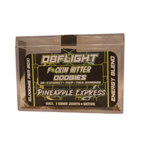 D8 Flight F*ckin Hitter – 1g Doobie Collection (Descriptions Down Below)