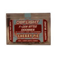 D8 Flight F*ckin Hitter – 1g Doobie Collection (Descriptions Down Below)