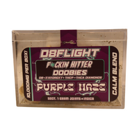 D8 Flight F*ckin Hitter – 1g Doobie Collection (Descriptions Down Below)