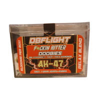 D8 Flight F*ckin Hitter – 1g Doobie Collection (Descriptions Down Below)