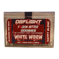 D8 Flight F*ckin Hitter – 1g Doobie Collection (Descriptions Down Below)