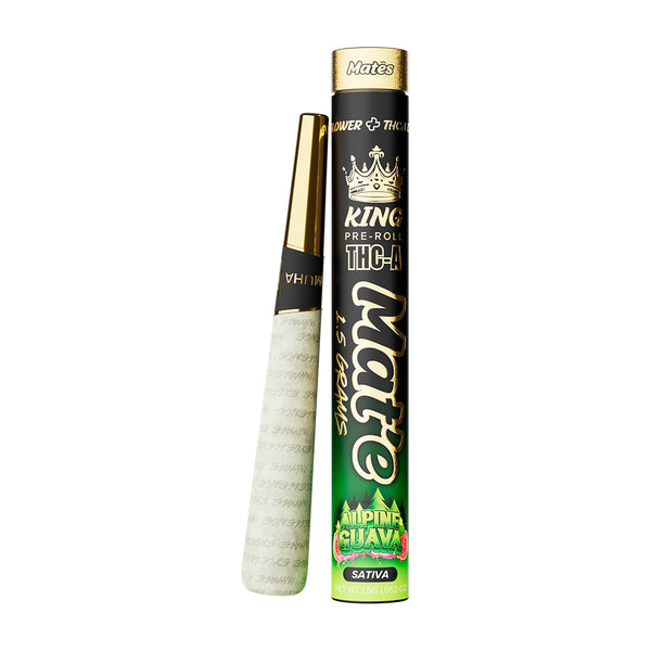 Muha Meds – 1.5g Mate Infused Pre-Roll Collection (Click For More)