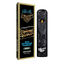 Hidden Hills: Diamond Boys 1g Disposable Collection (Descriptions Down Below)