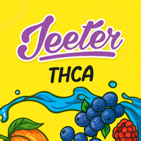 Jeeter 3g THCa Live Resin Disposables Collection (Descriptions Down Below)