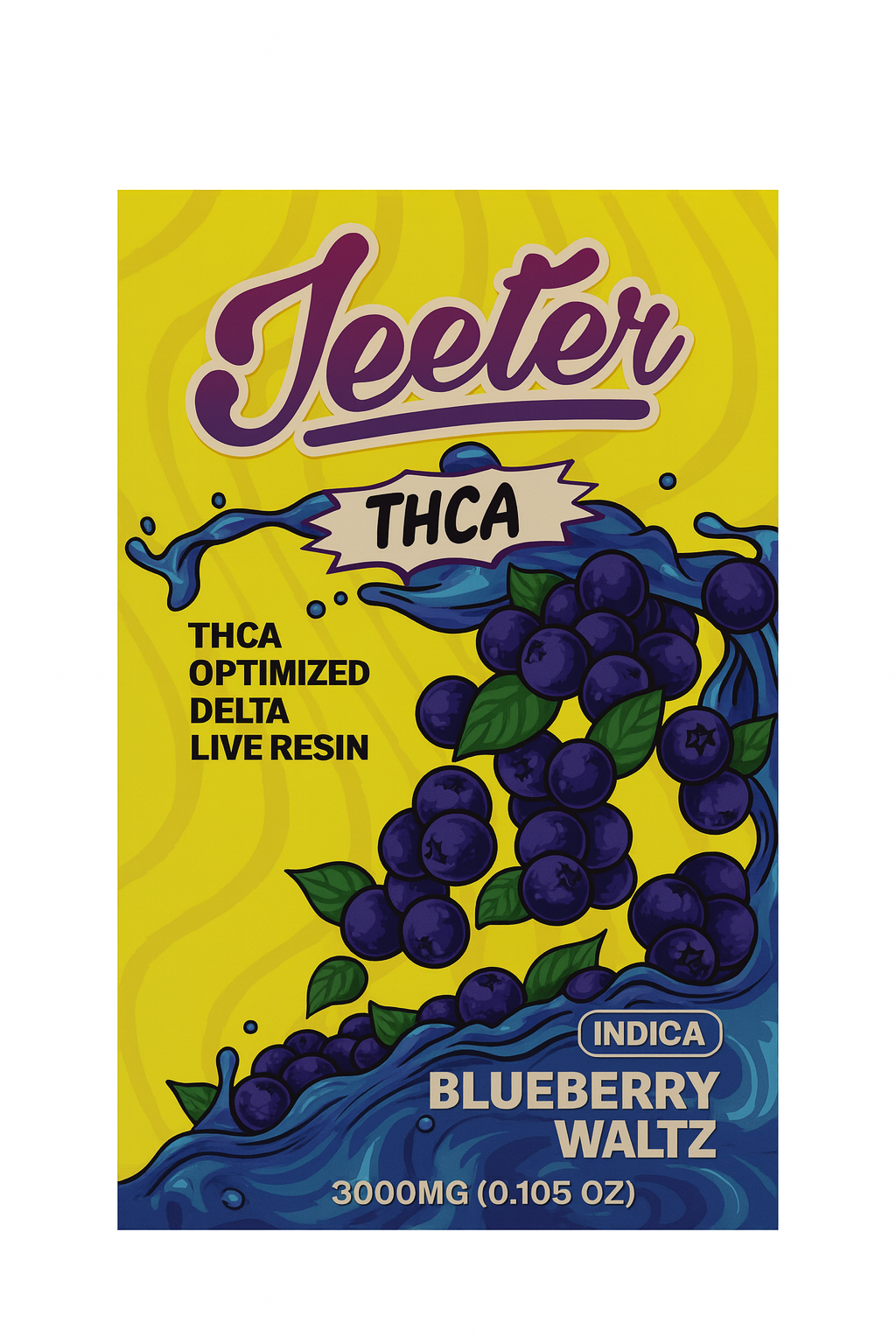 Jeeter 3g THCa Live Resin Disposables Collection (Click for more) Chi'Tiva Lounge Jeeter 3g THCa Live Resin Disposables Collection (Click for more) Chi'Tiva Lounge