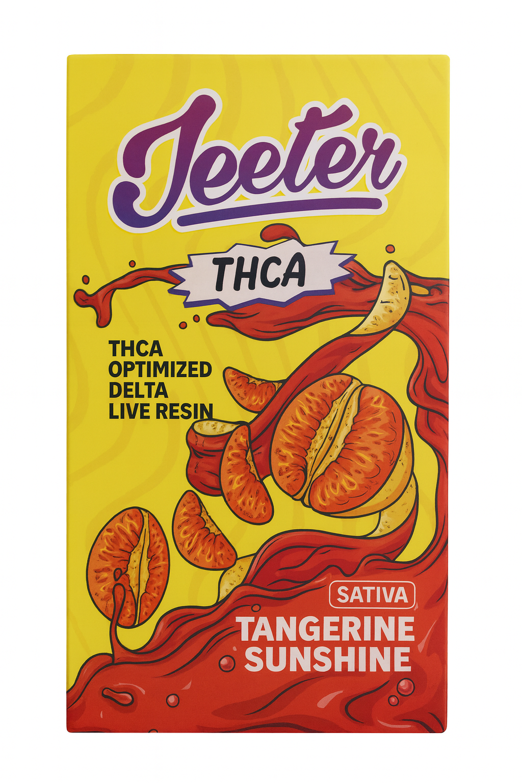 Jeeter 3g THCa Live Resin Disposables Collection (Descriptions Down Below)