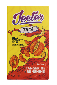 Jeeter 3g THCa Live Resin Disposables Collection (Descriptions Down Below)