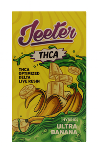 Jeeter 3g THCa Live Resin Disposables Collection (Descriptions Down Below)