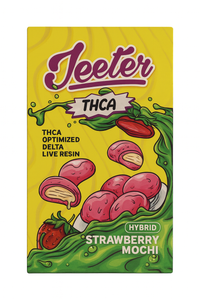 Jeeter 3g THCa Live Resin Disposables Collection (Descriptions Down Below)