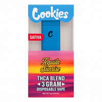 Cookies 3g THCa Disposable Collection (Descriptions Down Below)