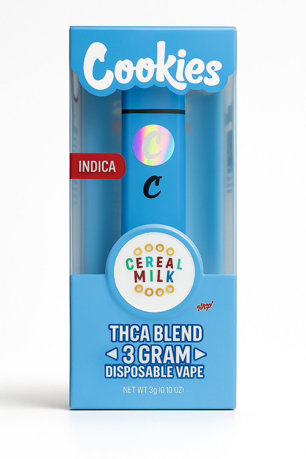 Cookies 3g THCa Disposable Collection (Descriptions Down Below)