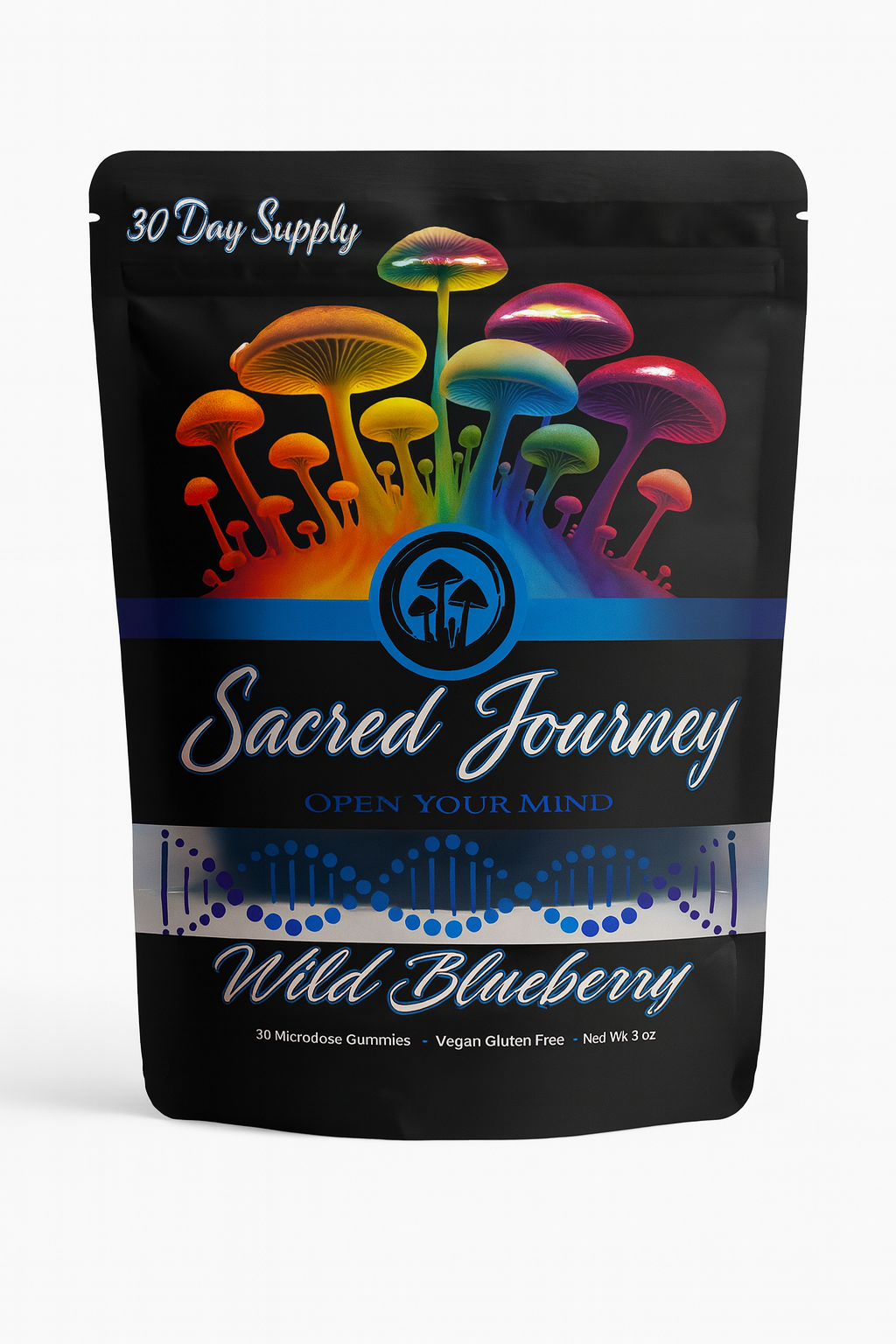 Sacred Journey Gummy Collection (Click for more)