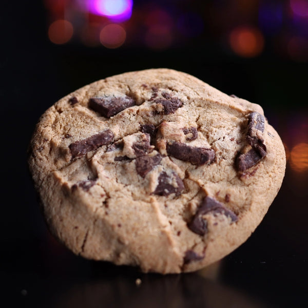 Chi'Tiva Chocolate Chip Cookies - Cloud 9 - 25 mg Hybrid THC 25 mg Single