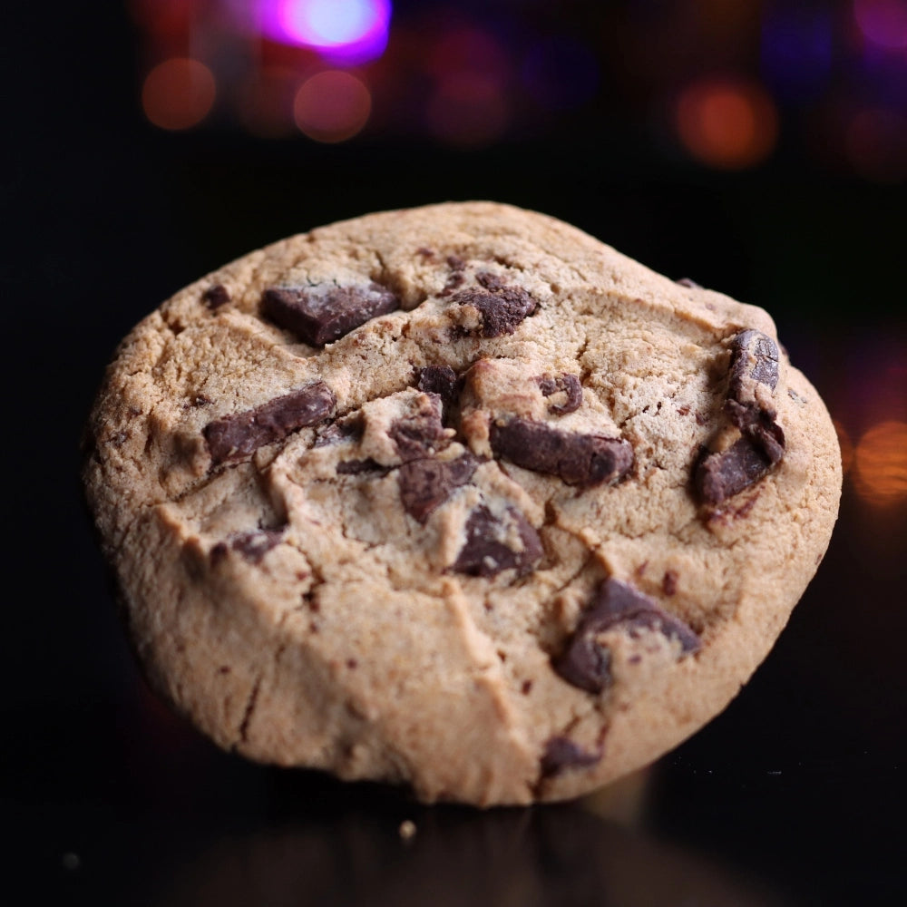 Chi'Tiva Chocolate Chip Cookie - Euphoria - 50 mg Hybrid THC 50 mg Single