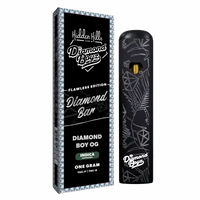 Hidden Hills: Diamond Boys 1g Disposable Collection (Descriptions Down Below)