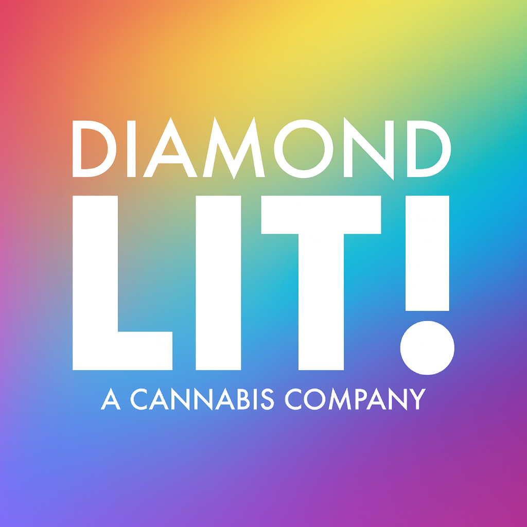 Diamond Lit! Exotics – Hash Hole Coated 2g Pre-Roll Collection (Click for more)
