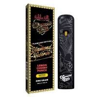 Hidden Hills: Diamond Boys 1g Disposable Collection (Descriptions Down Below)