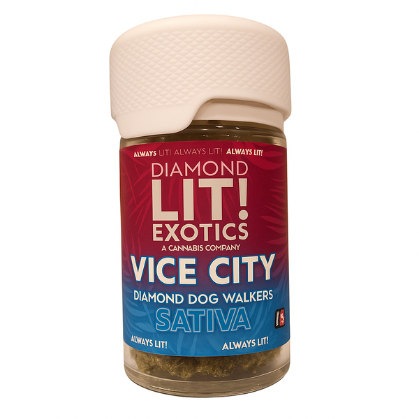 Lit! Diamond: Infused Mini Pre-Rolls (5 Pack) (Click For More)