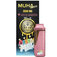 Muha Meds: 3.5g Melted Diamond Disposables (Click For More)