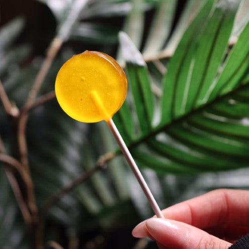 Chef's Lollipop - Orange - 25 mg