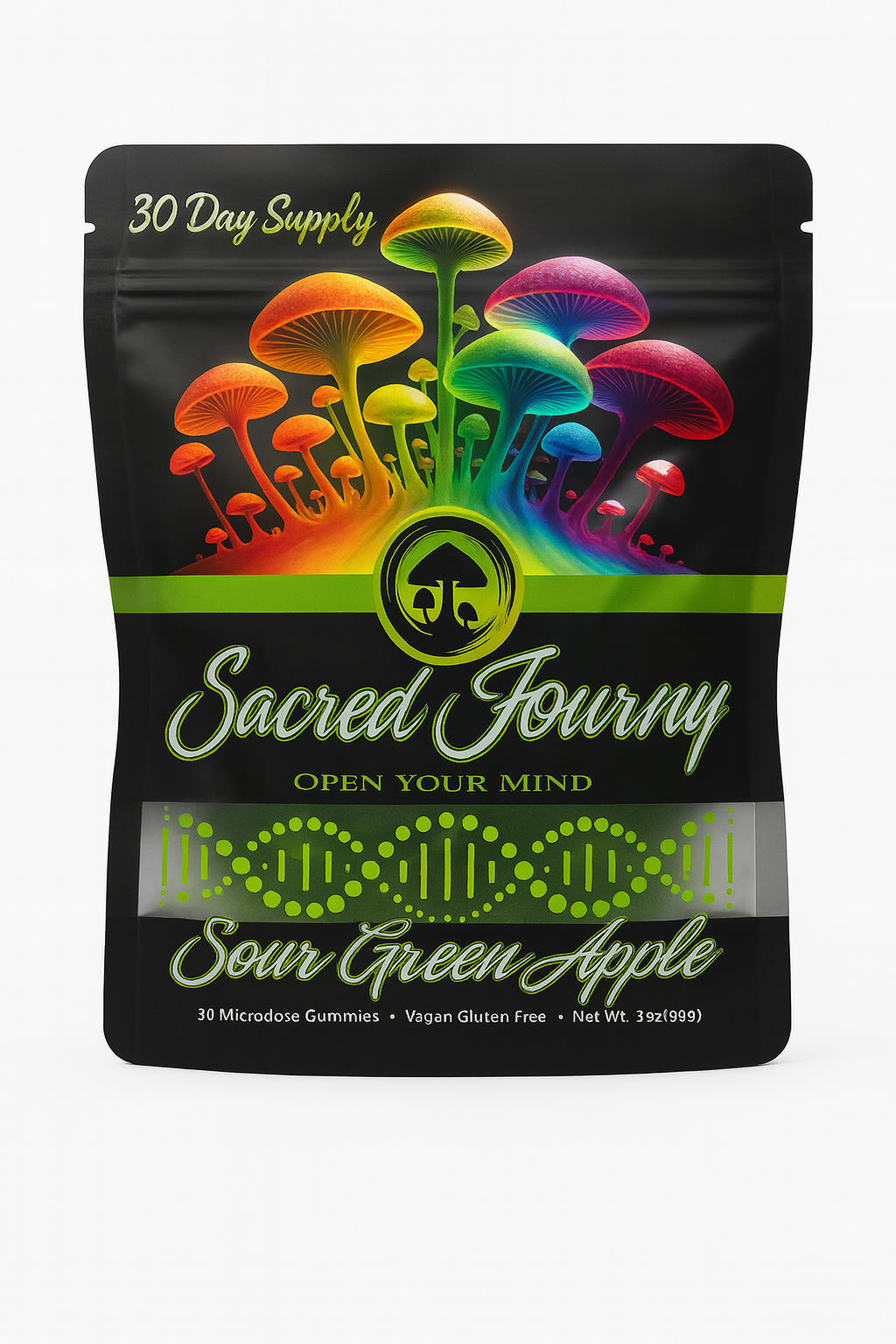 Sacred Journey Gummy Collection (Click for more)