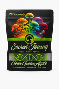 Sacred Journey Gummy Collection (Click for more)